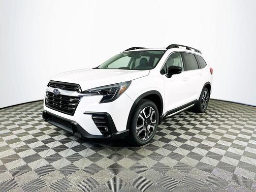 2026 Subaru Ascent Limited