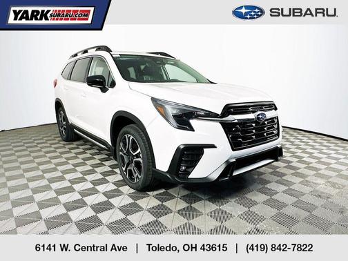 2026 Subaru Ascent Limited