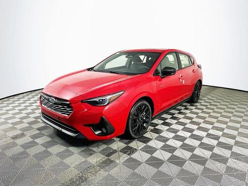 2026 Subaru Impreza RS