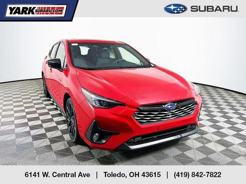 2026 Subaru Impreza RS