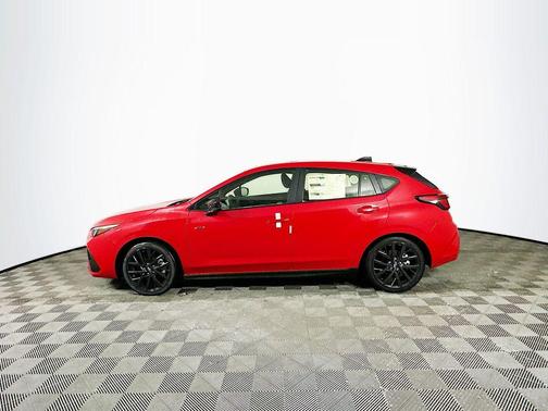 2026 Subaru Impreza RS