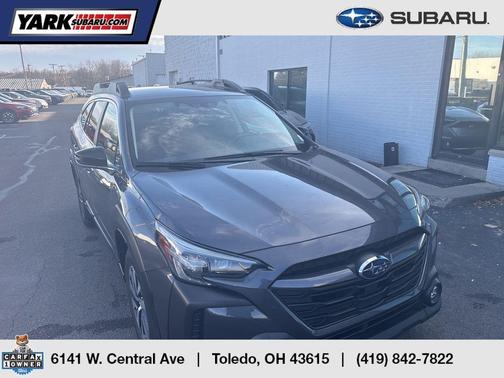 2024 Subaru Outback Premium