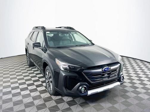 2025 Subaru Outback Limited XT