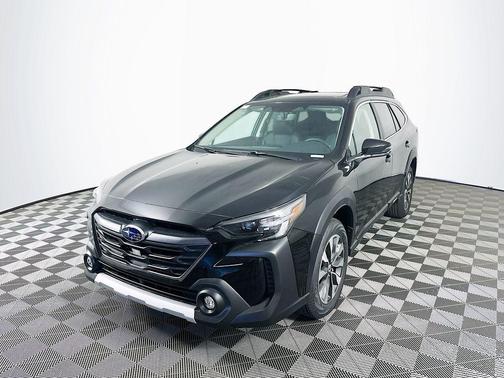 2025 Subaru Outback Limited XT