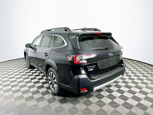 2025 Subaru Outback Limited XT