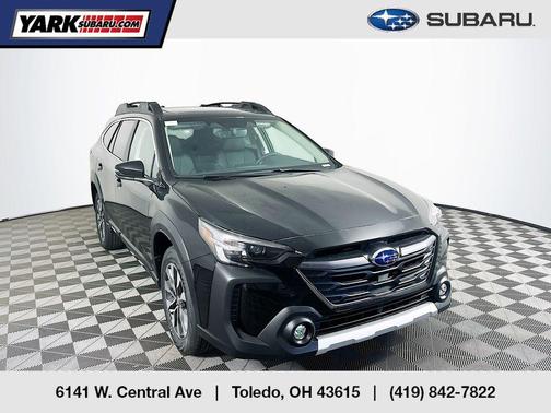 2025 Subaru Outback Limited XT