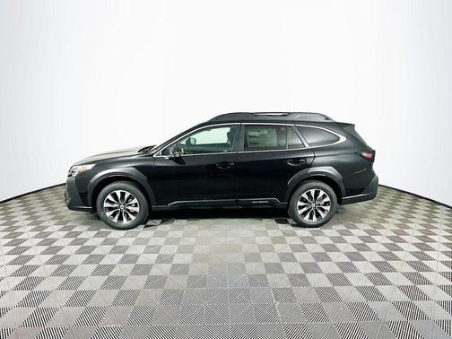 2025 Subaru Outback Limited XT