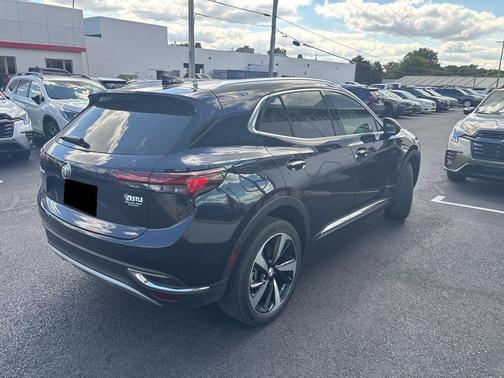 2021 Buick Envision Essence