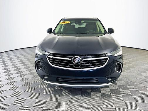 2021 Buick Envision Essence