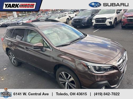 2019 Subaru Outback 3.6R Limited
