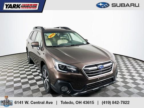 2019 Subaru Outback 3.6R Limited