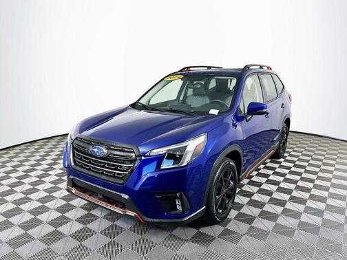 2024 Subaru Forester Sport