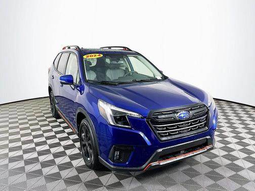 2024 Subaru Forester Sport