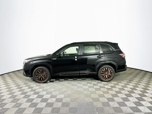 2025 Subaru Forester Hybrid Sport