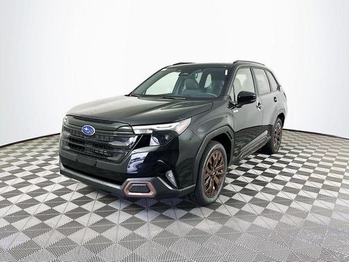 2025 Subaru Forester Hybrid Sport