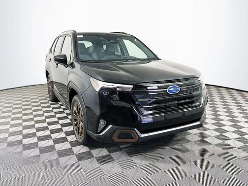 2025 Subaru Forester Hybrid Sport