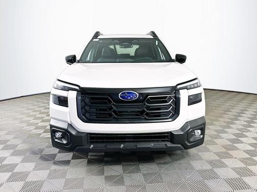 White 2026 Subaru Outback Touring XT