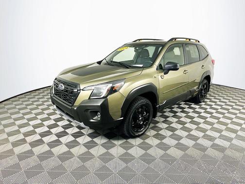 2024 Subaru Forester Wilderness
