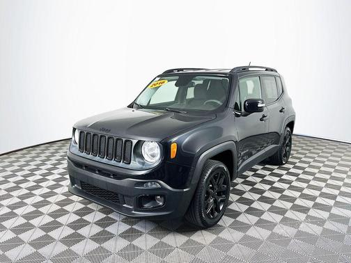 2016 Jeep Renegade Latitude