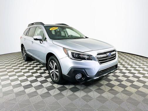2018 Subaru Outback 3.6R Limited