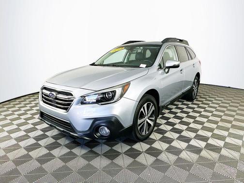2018 Subaru Outback 3.6R Limited