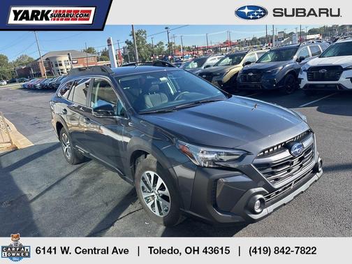 2024 Subaru Outback Premium