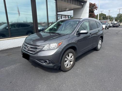 2014 Honda CR-V EX-L
