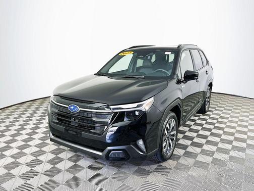 2025 Subaru Forester Hybrid Touring