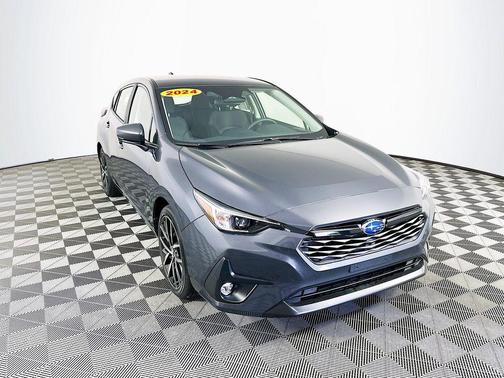 2024 Subaru Impreza Sport