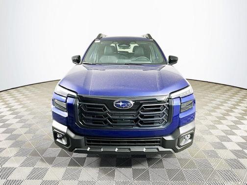 Blue 2026 Subaru Outback Touring XT