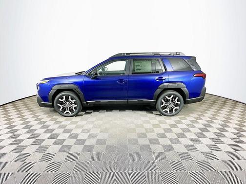 Blue 2026 Subaru Outback Touring XT