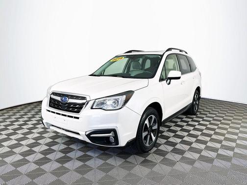 2018 Subaru Forester 2.5i Limited