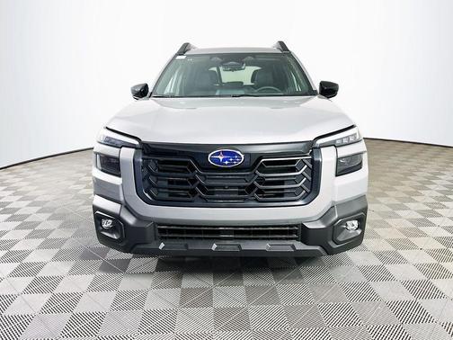 Gray 2026 Subaru Outback Touring XT