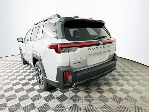 Gray 2026 Subaru Outback Touring XT