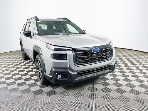 Gray 2026 Subaru Outback Touring XT