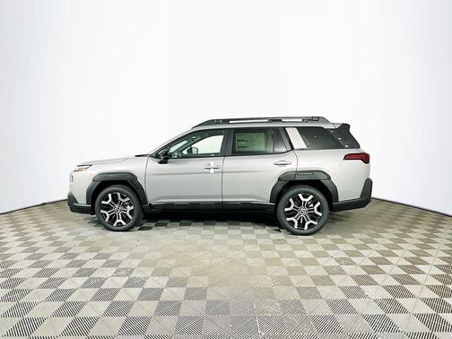 Gray 2026 Subaru Outback Touring XT