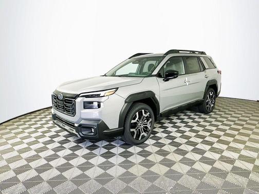 Gray 2026 Subaru Outback Touring XT