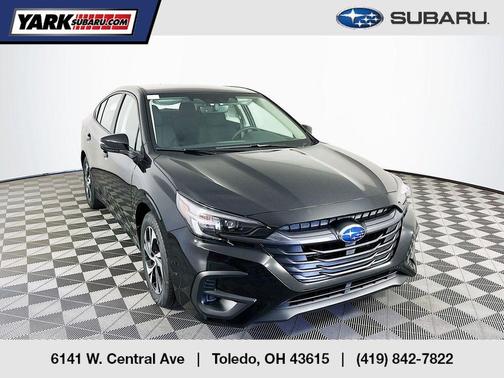 2025 Subaru Legacy Premium