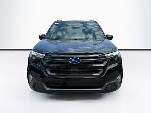 Black 2026 Subaru Forester Sport