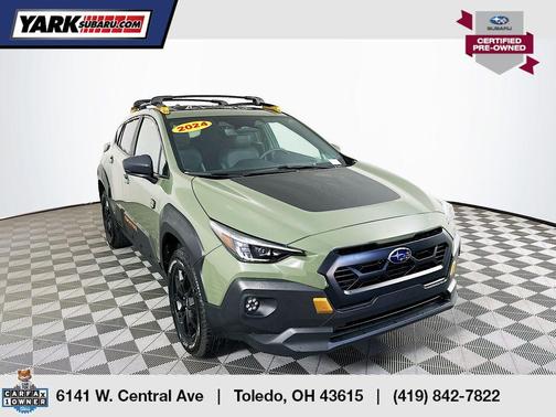2024 Subaru Crosstrek Wilderness