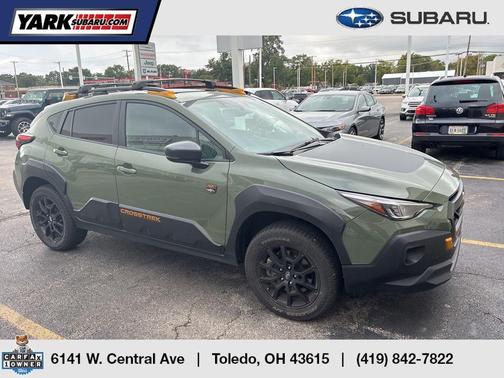 2024 Subaru Crosstrek Wilderness