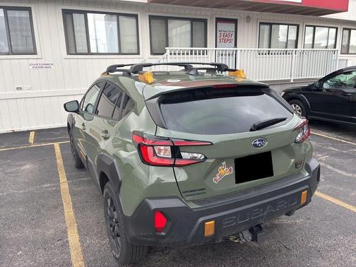 2024 Subaru Crosstrek Wilderness