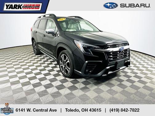2023 Subaru Ascent Limited 8-Passenger