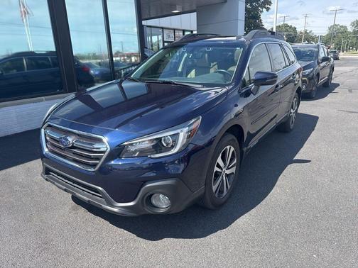 2018 Subaru Outback 2.5i Limited