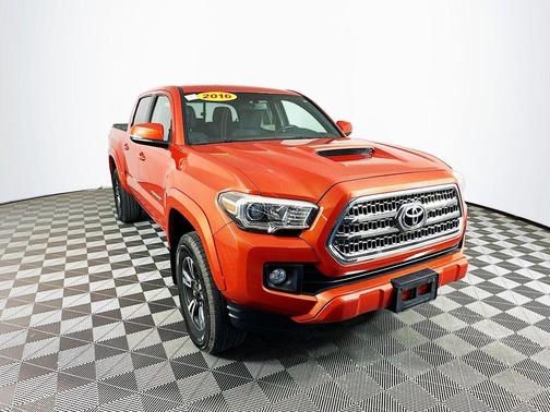 2016 Toyota Tacoma TRD Sport