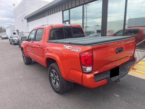 2016 Toyota Tacoma TRD Sport