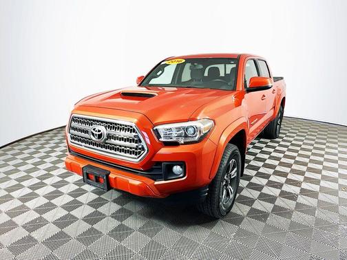 2016 Toyota Tacoma TRD Sport