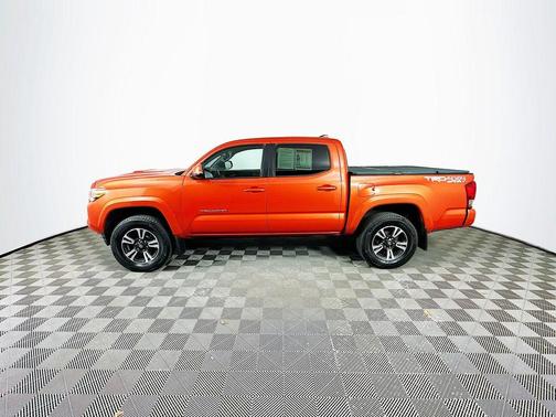 2016 Toyota Tacoma TRD Sport