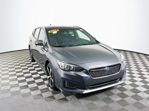 2018 Subaru Impreza 2.0i Sport
