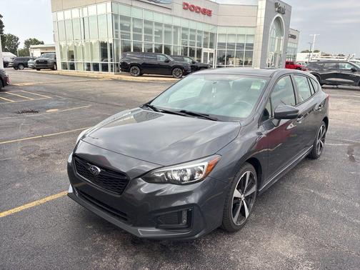 2018 Subaru Impreza 2.0i Sport